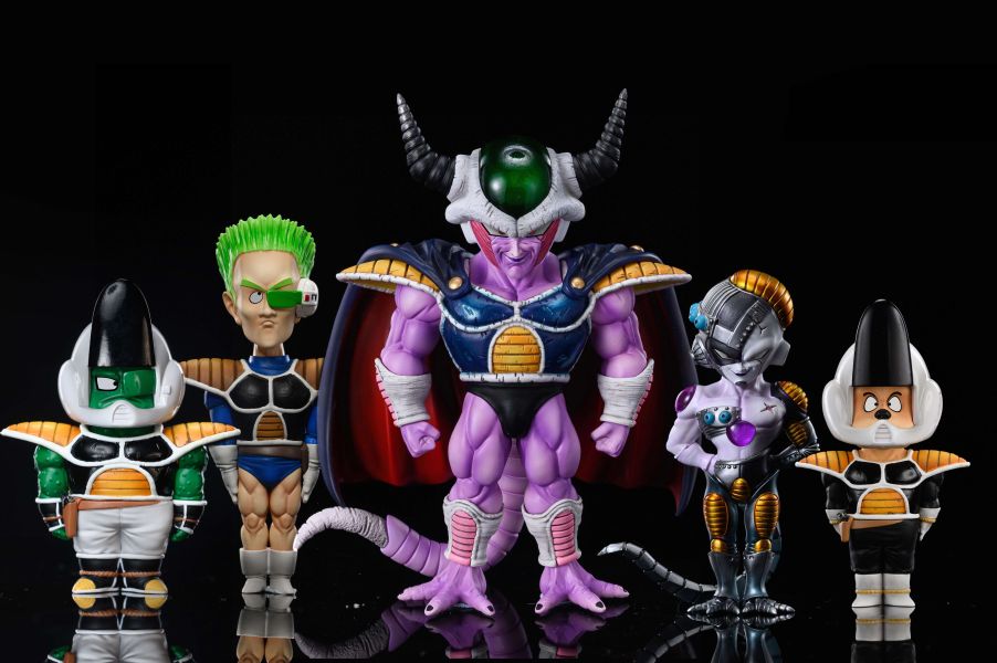 ﹝代購﹞GK  LG﹝七龍珠﹞那美剋星共鳴-弗利薩軍團癩子雜兵 