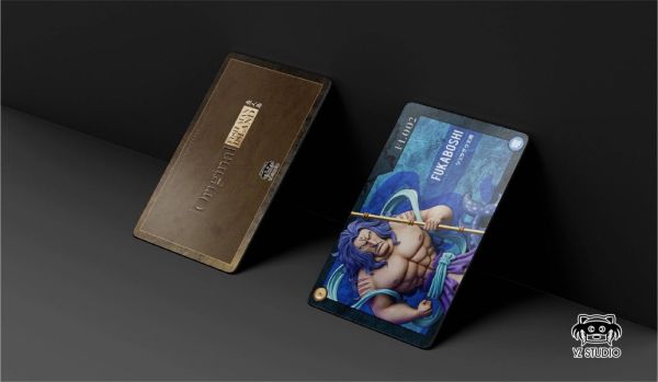 ﹝補款﹞GK YZ﹝海賊王﹞新世界 魚人島篇第三彈 002鯊星 龍宮大王子 