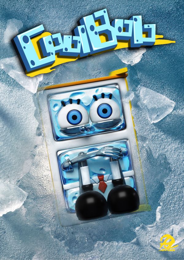 ﹝代購﹞GK  DP9﹝海綿寶寶﹞COOL BOB 