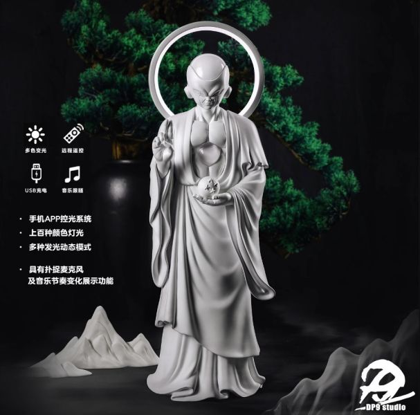 ﹝代購﹞GK   DP9﹝七龍珠﹞萬佛系列06-佛利薩 