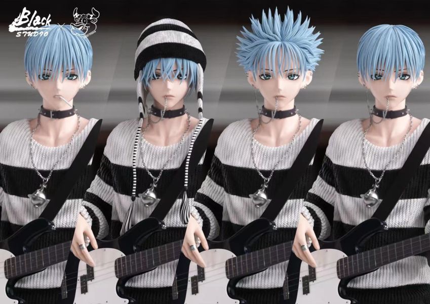 ﹝預購﹞GK  BLACK&NIUZI﹝NANA﹞岡崎真一2.0 