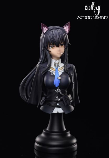 ﹝代購﹞GK why﹝明日方舟﹞胸像德克薩斯 