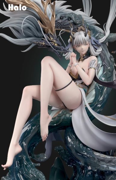 ﹝預購﹞GK Halo﹝原創﹞龍女Longnv 