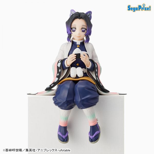 ﹝現貨﹞代理版 SEGA 景品 鬼滅之刃 蟲柱 胡蝶忍 蝴蝶忍 吃飯糰ver 