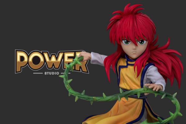 ﹝補款﹞GK  Power﹝幽遊白書﹞wcf幽游白書武道大會—藏馬 