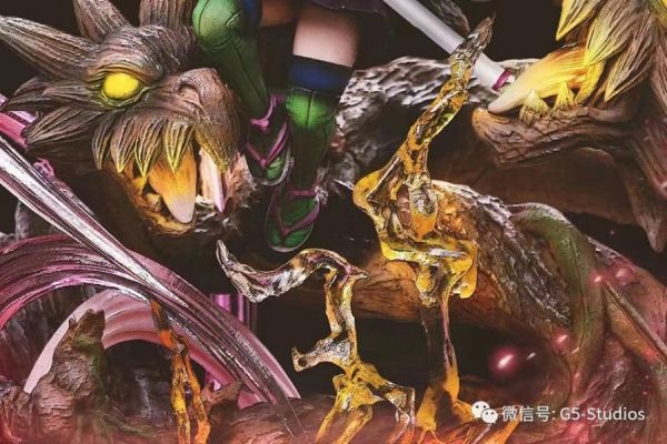 ﹝在台現貨﹞GK  G-5﹝鬼滅之刃﹞戀柱  甘露寺蜜璃 