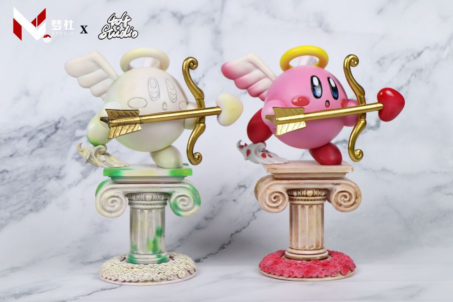 ﹝代購﹞GK  夢社X 404﹝星之卡比﹞丘比特星之卡比 