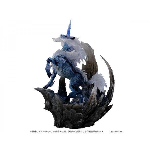 ﹝預購﹞魔物獵人 Capcom Figure Builder 創作者模型 Kirin 