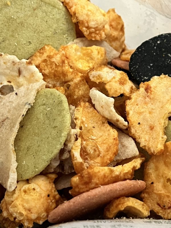 ﹝在台現貨﹞ 日本名古屋限定綜合蝦餅280G 