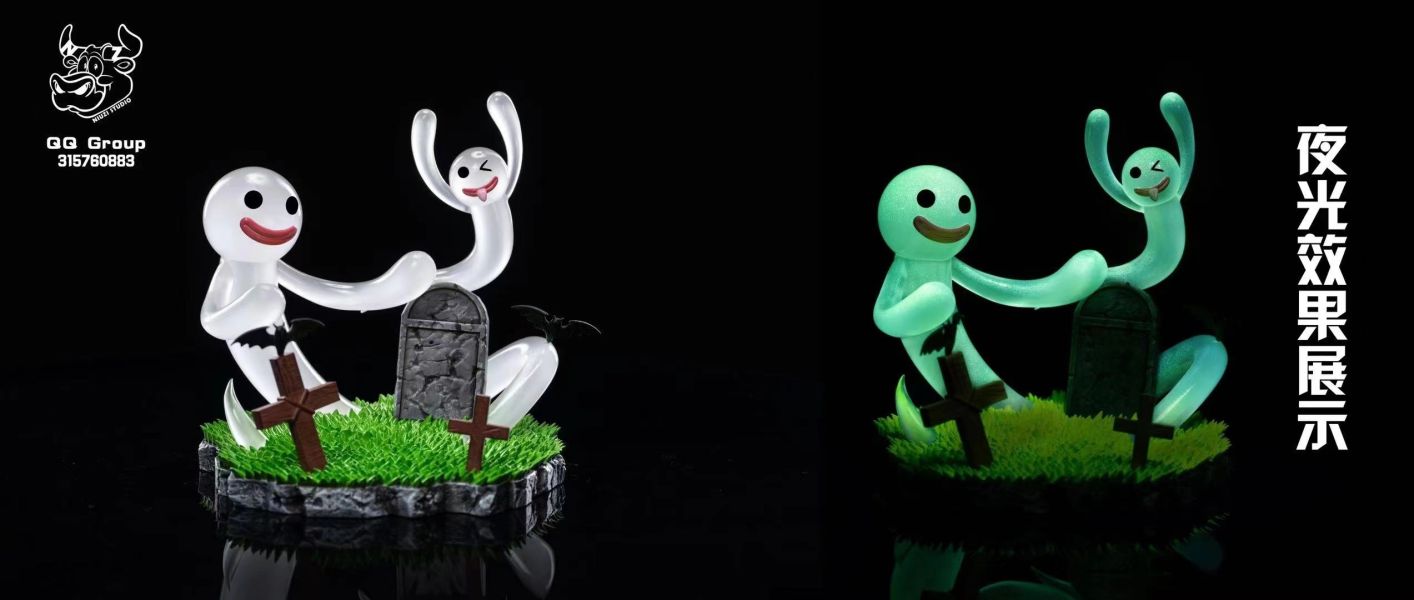 ﹝代購﹞GK NIUZI牛子﹝海賊王﹞幽靈果實果實 