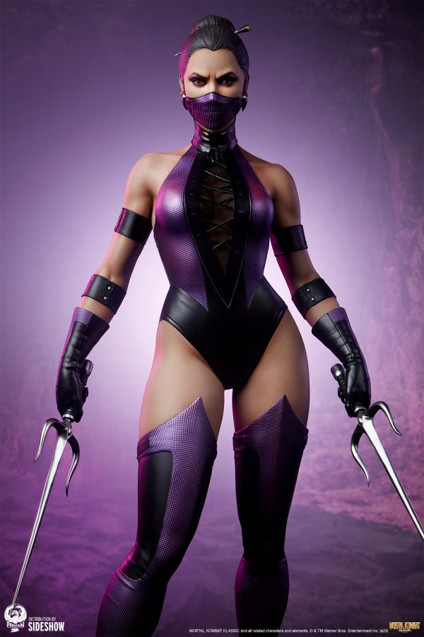 ﹝代購﹞GK  Sideshow x PCS﹝真人快打﹞正版授權 1/3 真人快打 Mileena 梅蓮娜 9108712 