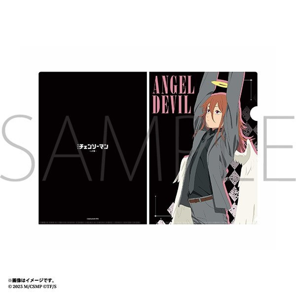 ﹝預購﹞ 鏈鋸人資料夾 