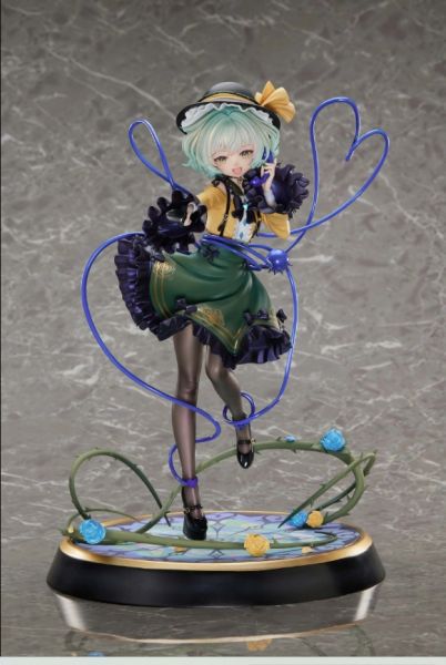 ﹝預購﹞PVC   MAGI ARTS﹝東方Project﹞真恐怖！就在你的身後 古明地戀 
