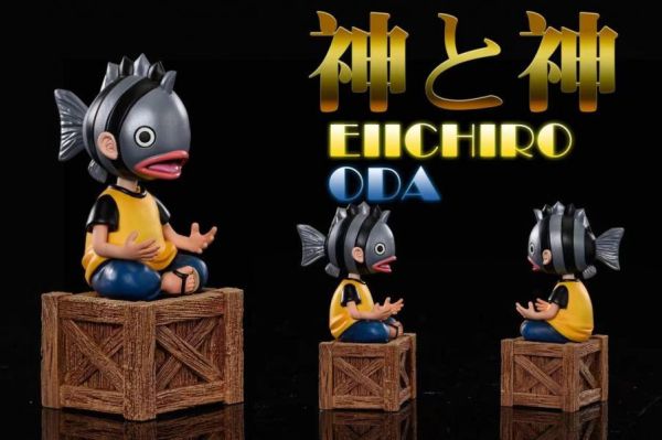 ﹝補款﹞GK  LG﹝七龍珠﹞原作者系列-神與神 鳥山明&尾田 