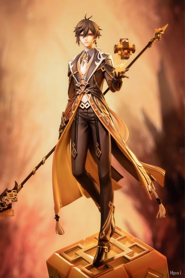 ﹝預購﹞PVC Y.star ﹝原神﹞岩王帝君【鍾離】 