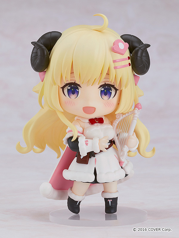 ﹝預購﹞黏土人 角卷綿芽 
