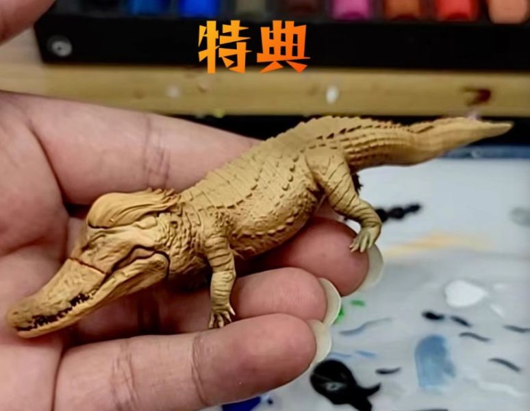 ﹝代購﹞GK   大熊社﹝海賊王﹞沙·克洛克達爾 