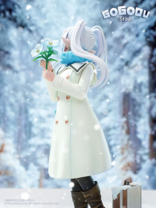 ﹝預購﹞GK GoGoDu﹝葬送的芙莉蓮﹞芙莉蓮 冬日回憶 