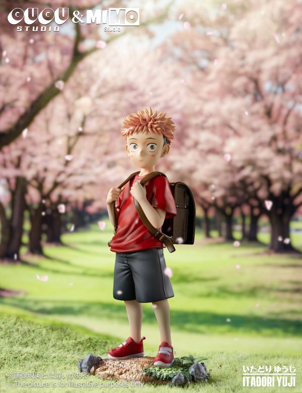 ﹝代購﹞GK GUGU&MIMO﹝咒術迴戰﹞童年系列-小虎杖 