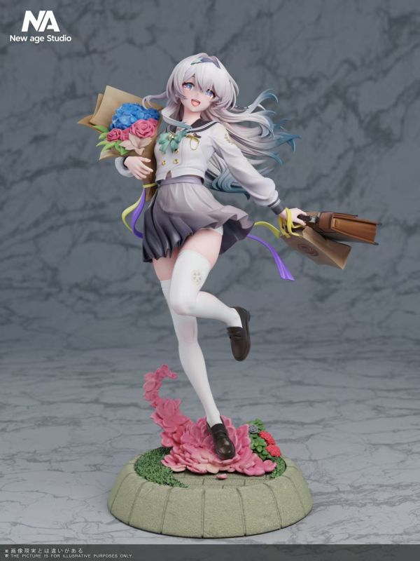 ﹝預購﹞GK New Age﹝崩壞星穹鐵道﹞校服流螢 