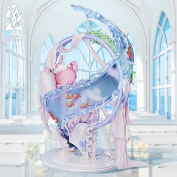 ﹝預購﹞GK Alice21 × icepuli﹝蔚藍檔案﹞花海誓約 星野 