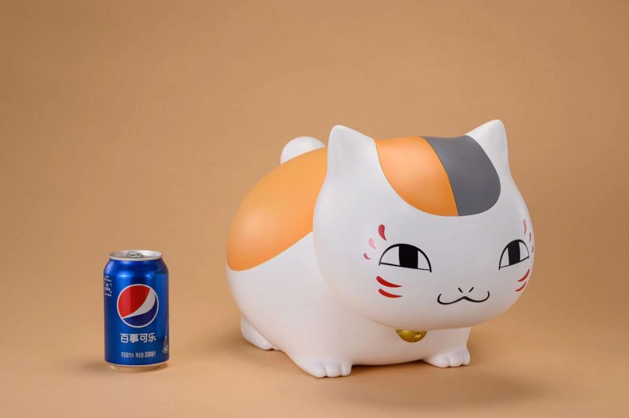 ﹝預購﹞GK  金烏﹝夏目友人帳﹞貓咪老師 