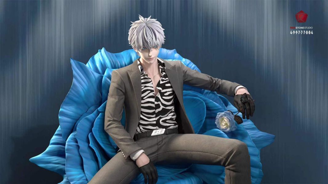 ﹝代購﹞GK  紅石REDstone﹝咒術迴戰﹞天上天下 唯我獨尊-5T5老師 