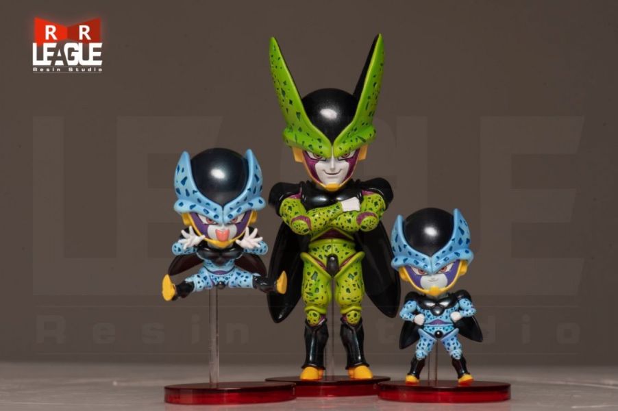 ﹝現貨﹞GK  LG﹝七龍珠﹞WCF補全 西魯（完全體） 