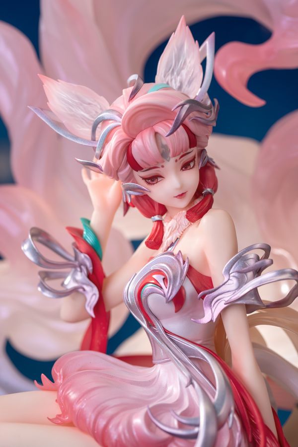 ﹝代購﹞PVC  Myethos ﹝王者榮耀﹞正版授權 青丘·九尾 妲己 