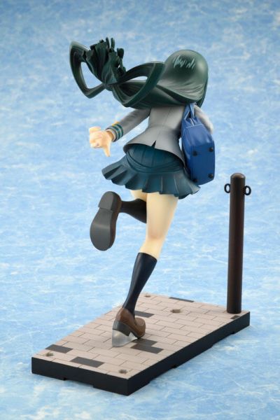 ﹝預購﹞2021年.12月 代理版 1/8蛙吹梅雨 制服 