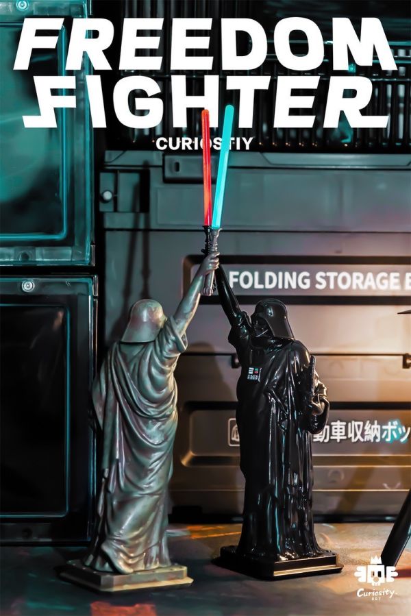﹝代購﹞GK  WeArtDoing﹝星際大戰﹞自由武士 Freedom Fighter 