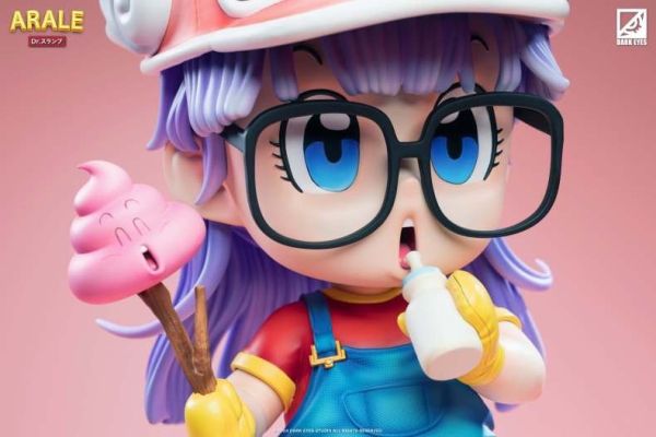 ﹝預購﹞GK 黑眸﹝機器娃娃﹞奶瓶阿拉蕾 