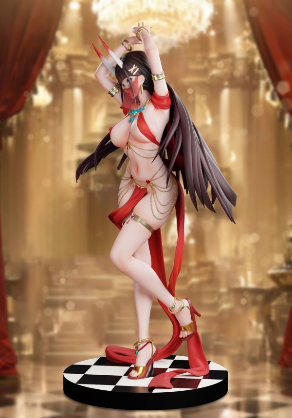 ﹝預購﹞GK   荆棘﹝碧藍航線﹞碧藍航線－舞娘能代 