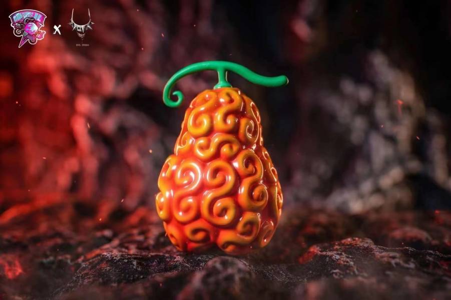 ﹝預購﹞GK  噴壺兒&EVIL﹝海賊王﹞WCF三大將第一彈~赤犬 