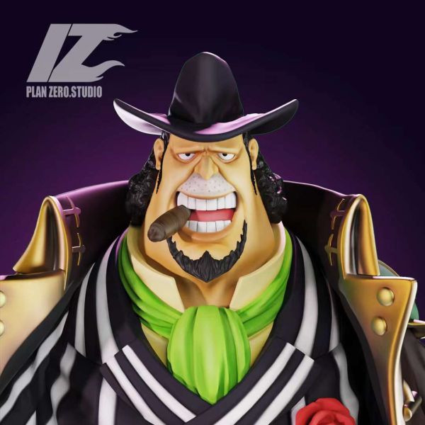 ﹝代購﹞GK  PZ﹝海賊王﹞超新星系列 第三彈 貝基·卡彭 