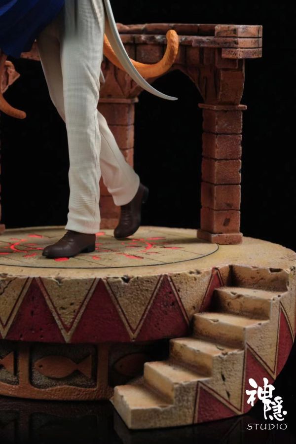 ﹝預購﹞GK 神隱﹝宮崎駿﹞擁抱系列貓的報恩磚塔上的誓約 