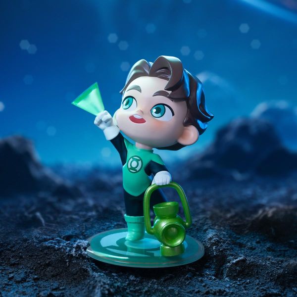 ﹝現貨﹞盲盒 泡泡瑪特 DC 小小正義聯盟 系列 