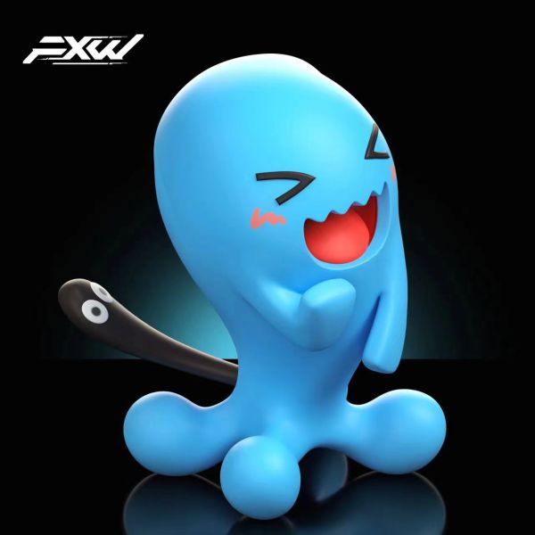 ﹝代購﹞GK  FXW﹝精靈寶可夢﹞潮玩寶可夢系列-第六彈果然翁 