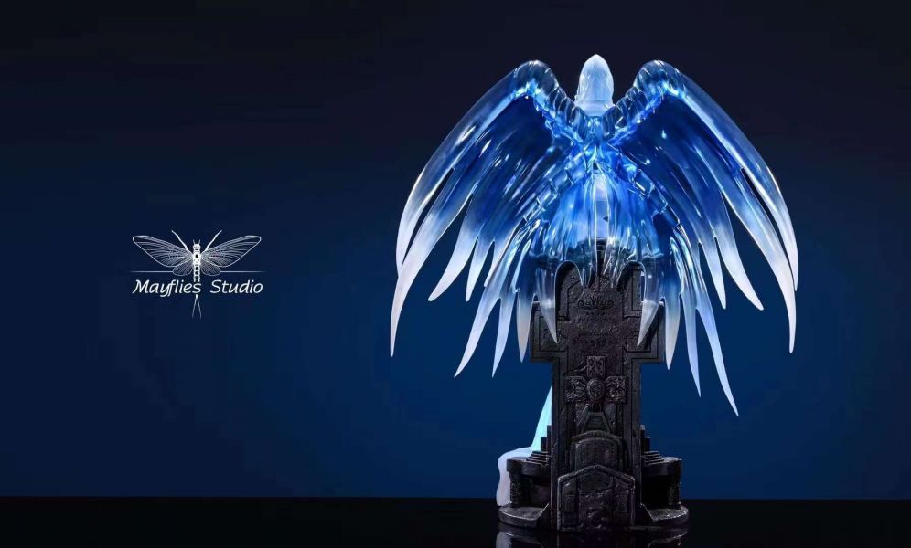 ﹝預購﹞GK 蜉蝣﹝Spirit Healer﹞墓地女神 