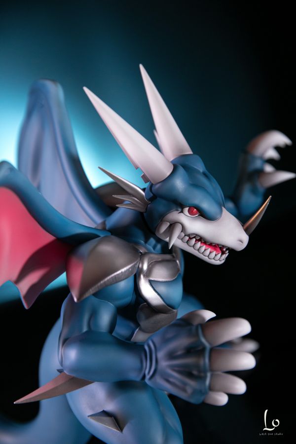 ﹝代購﹞GK  LO﹝數碼寶貝﹞AEROV-DRAMON VER.1 V龍獸 