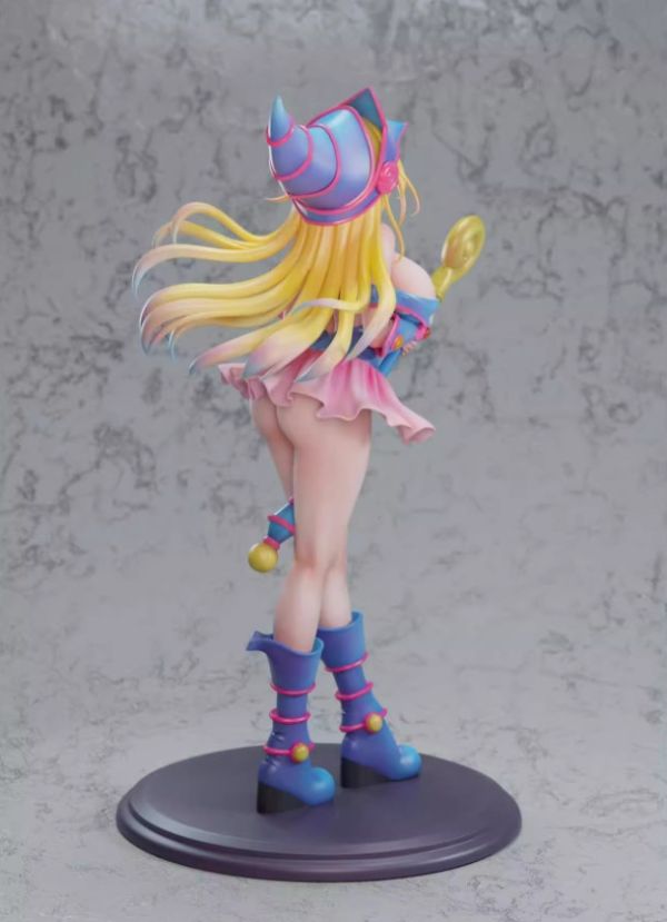 ﹝預購﹞GK  Bust﹝遊戲王﹞黑魔導女孩 
