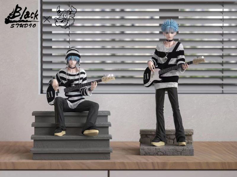 ﹝預購﹞GK  BLACK&NIUZI﹝NANA﹞岡崎真一2.0 