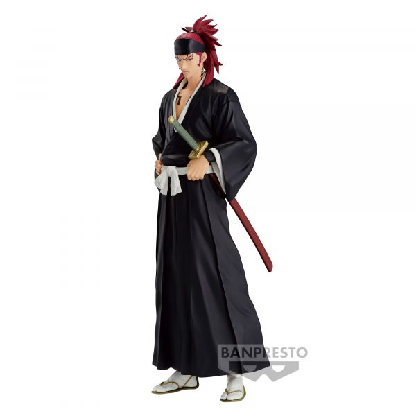 ﹝現貨﹞BLEACH 死神 SOLID AND SOULS 阿散井戀次 