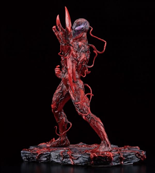 ﹝預購﹞2022年.01月 代理版 1/10 ARTFX+ 漫威宇宙 血蜘蛛 CARNAGE 更新版 PVC 