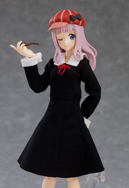 ﹝預購﹞2022年.08月 代理版 figma 藤原千花 