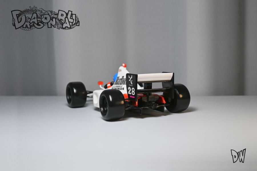 ﹝預購﹞GK  DW﹝七龍珠﹞第三彈-扉頁F1賽車悟空 