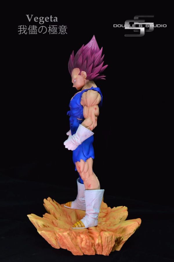 ﹝代購﹞GK  Double S﹝七龍珠﹞破壞神貝吉塔 