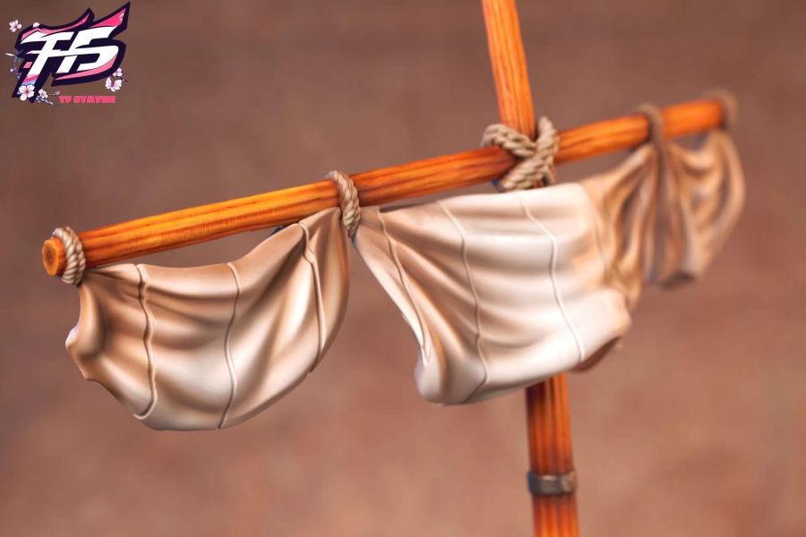 ﹝代購﹞GK TF  STATUE﹝海賊王﹞ 海賊王第二彈火力船艾斯 