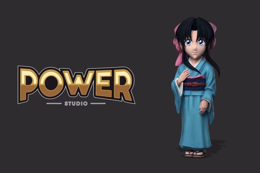 ﹝代購﹞GK  Power ﹝浪客劍心﹞wcf浪客劍心—神谷熏 