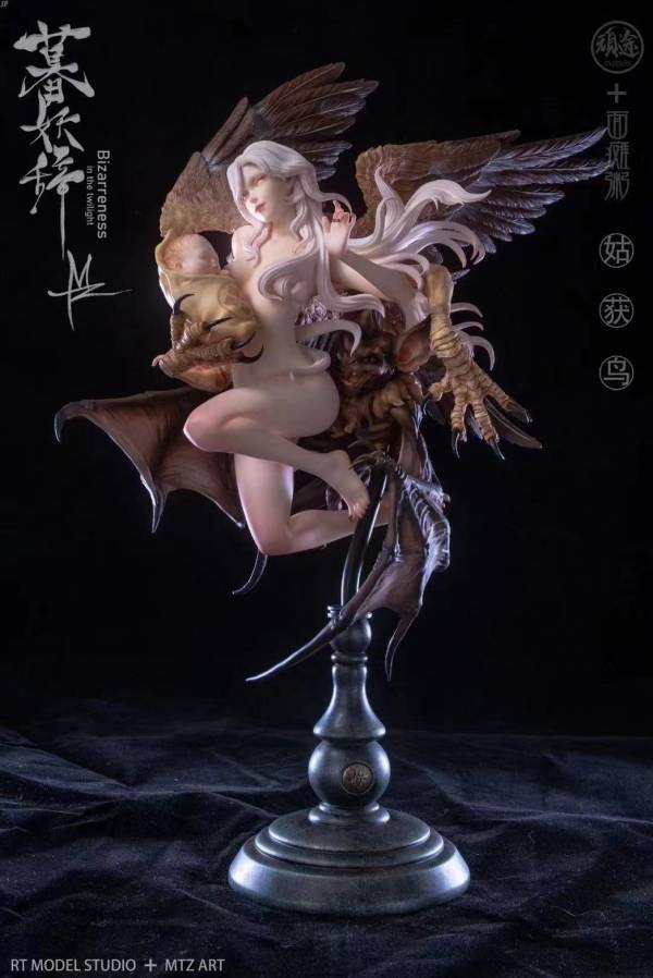 ﹝預購﹞GK   RT﹝原創﹞暮妖辭系列—姑獲鳥 
